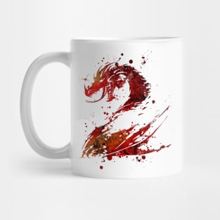 Guild Wars (Colored) Mug